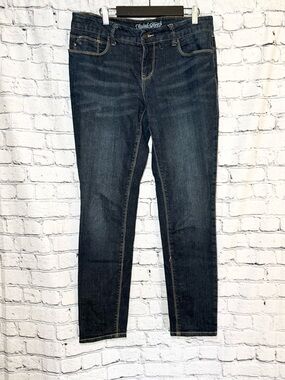 Women’s Dark Wash Blue Jeans. Size 10A